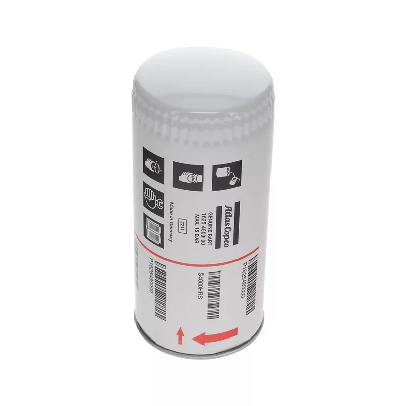 FILTRO ACEITE — Atlas Copco 1625480050