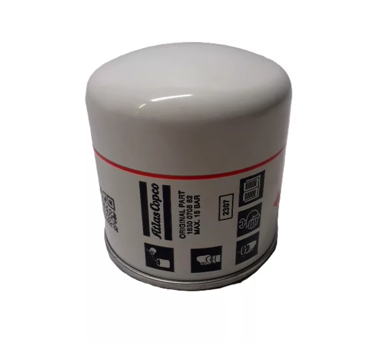 FILTER OIL — Atlas Copco 1830070882