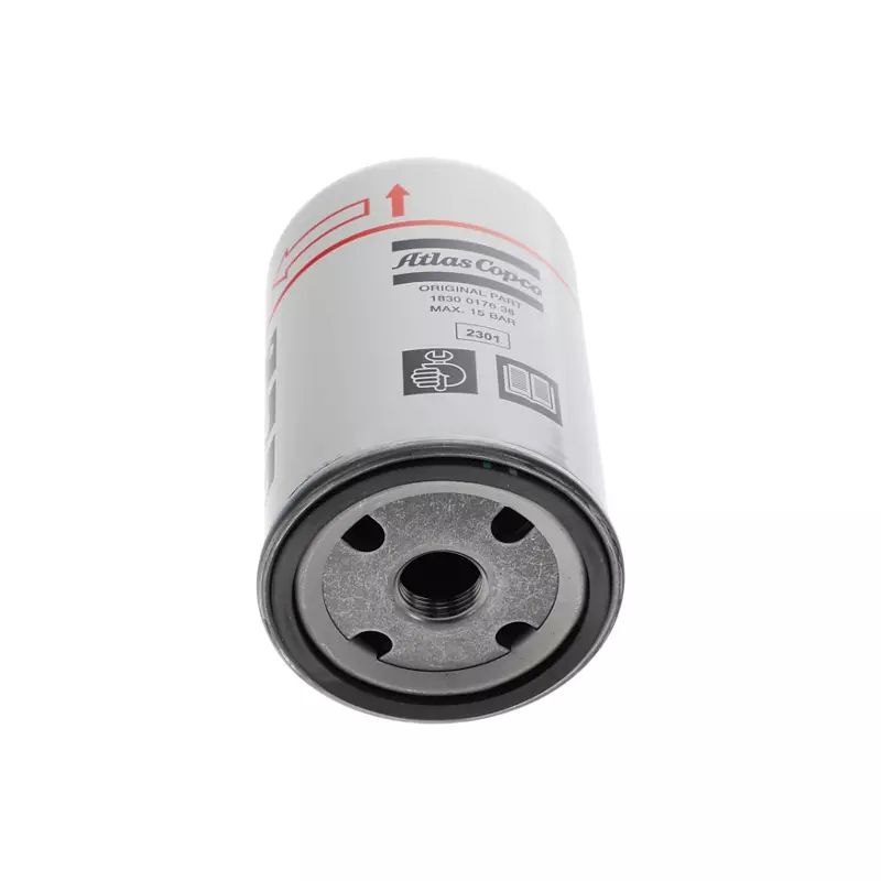 FILTER OIL PACKED — Atlas Copco 1837004356