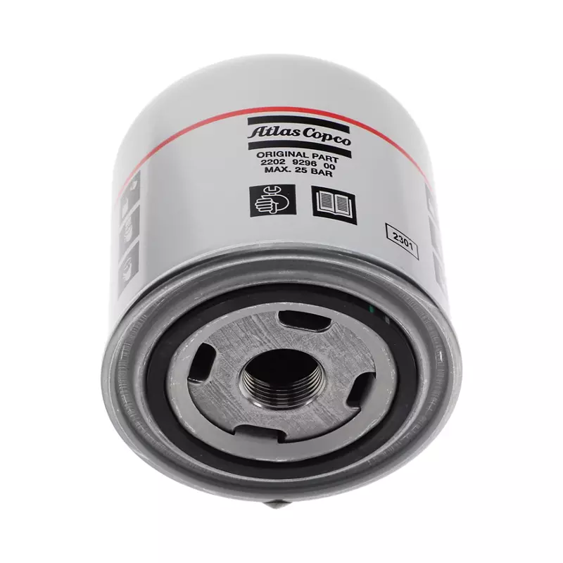 (NS)FILTRO ACEITE — Atlas Copco 2202929650
