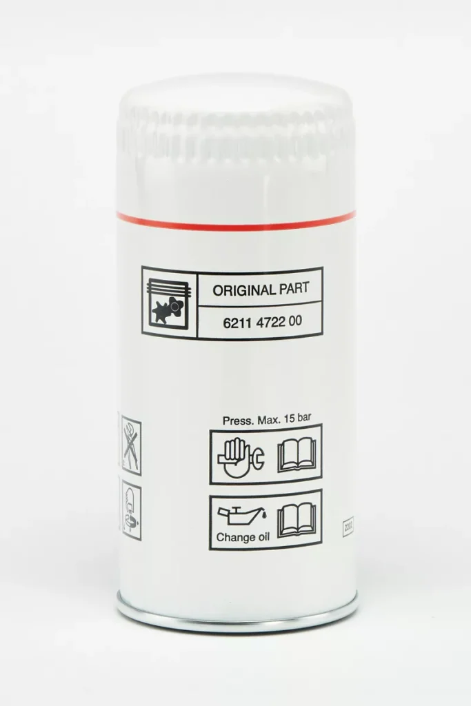 FILTRO DE ACEITE — Atlas Copco 6211472250
