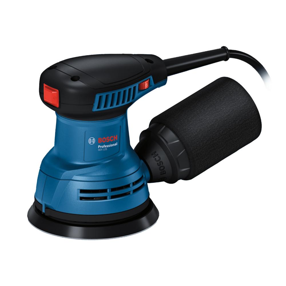 Lijadora roto orbital gex 125