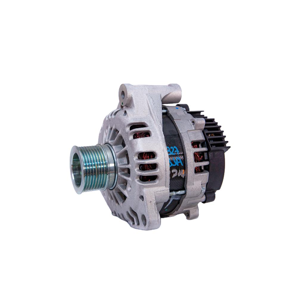 Alternador 18 si 80 amp delco remy