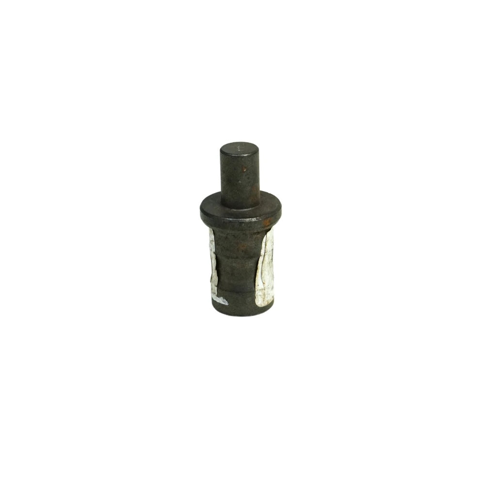 Punzón plano para remache 1/4