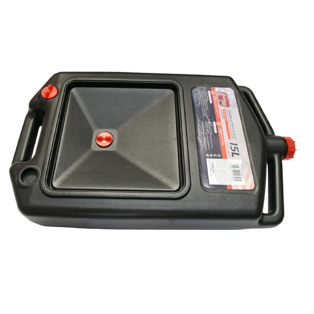 Bandeja para aceite 15l