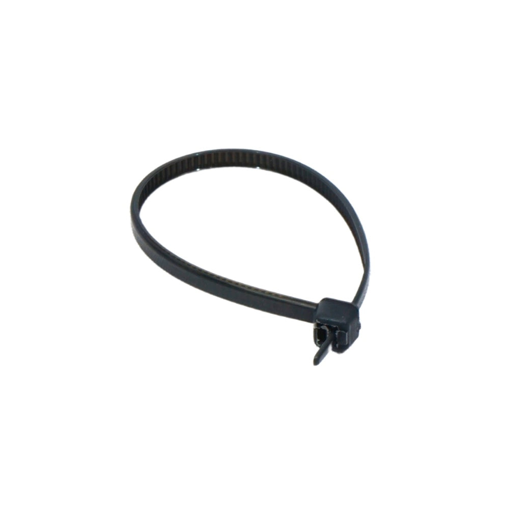 Cintillos x100und 3.6x100mm negro