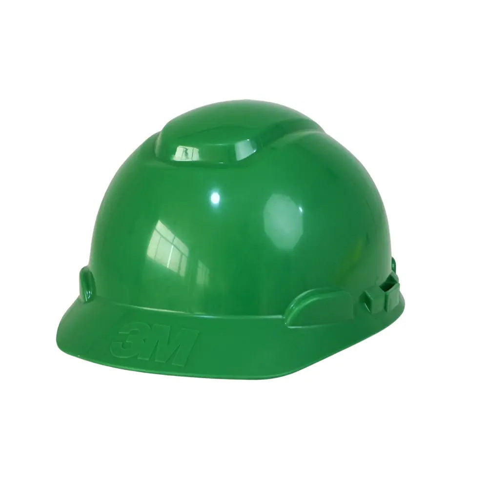 Casco verde 3m ansi tipo i