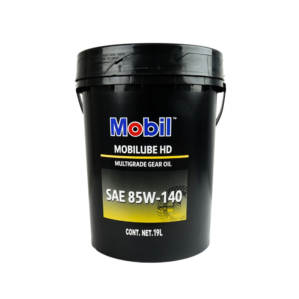 Mobilube hd 85w140 api gl-5 19lt