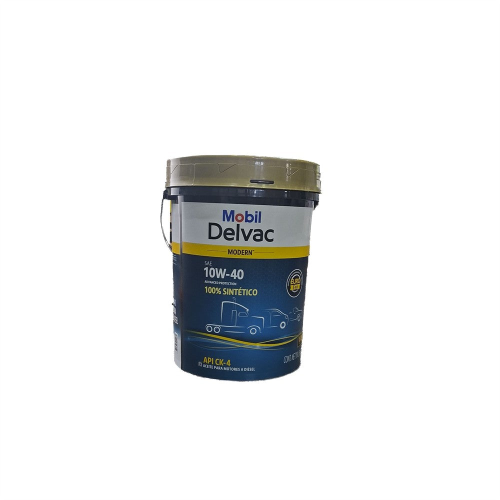Aceite mobil delvac modern 10w40 ck4 5gl