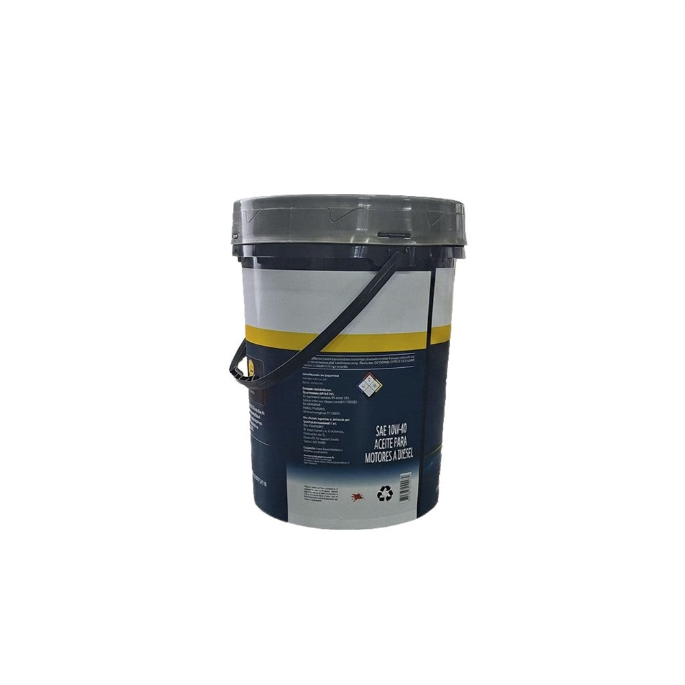 Aceite mobil delvac modern 10w40 ck4 5gl - Imagen 2