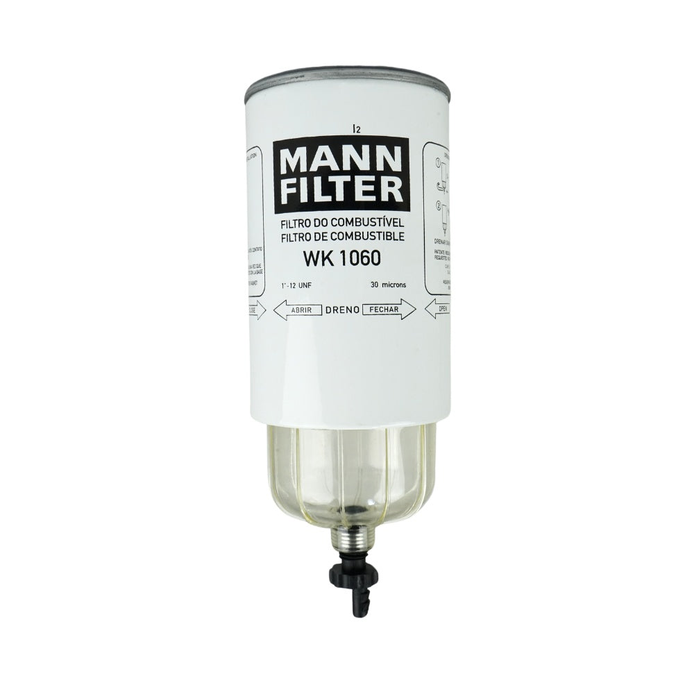 Filtro separador combustible wk1060 mb o500 m&h
