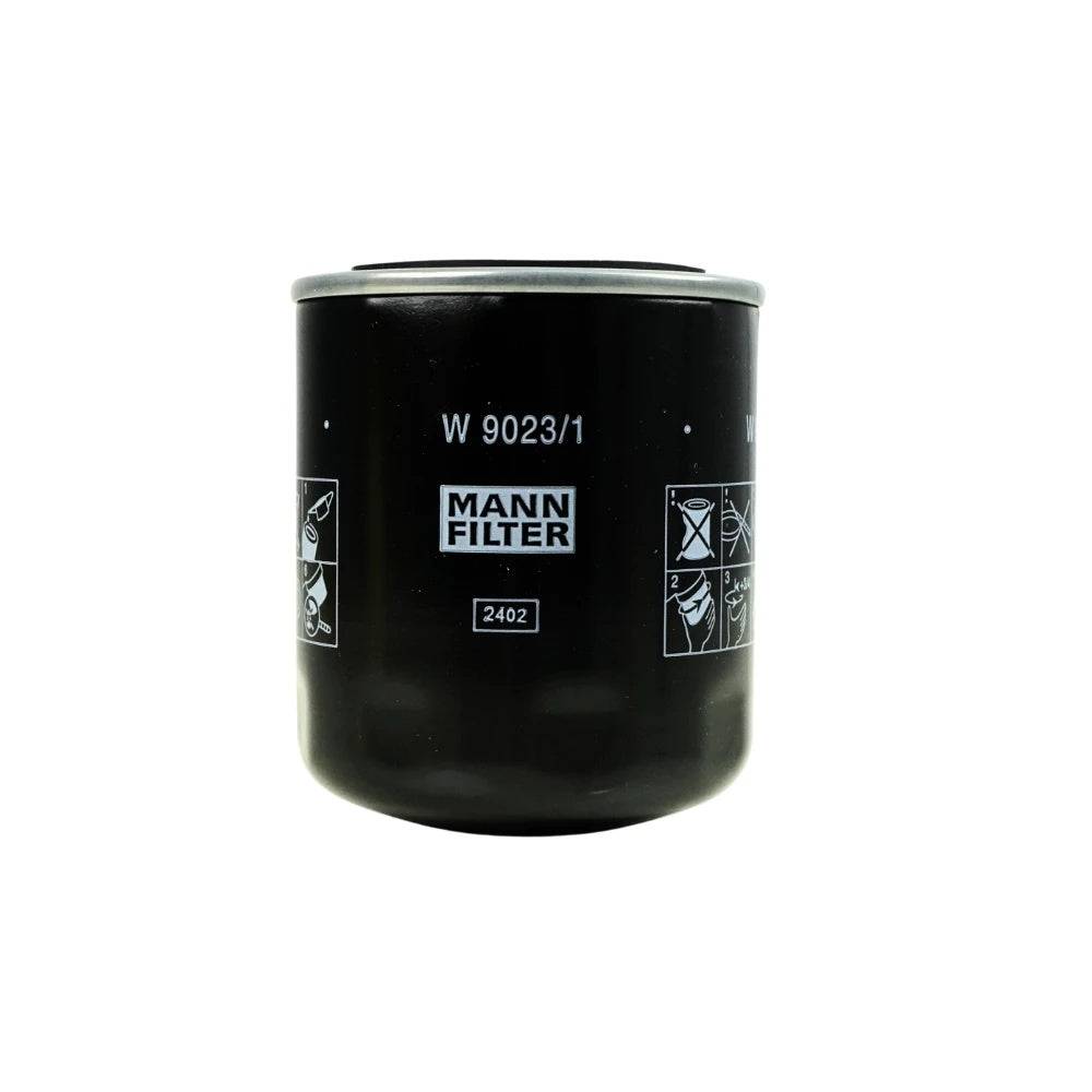 Filtro transmision hidraulica w-9023/1 scania mann