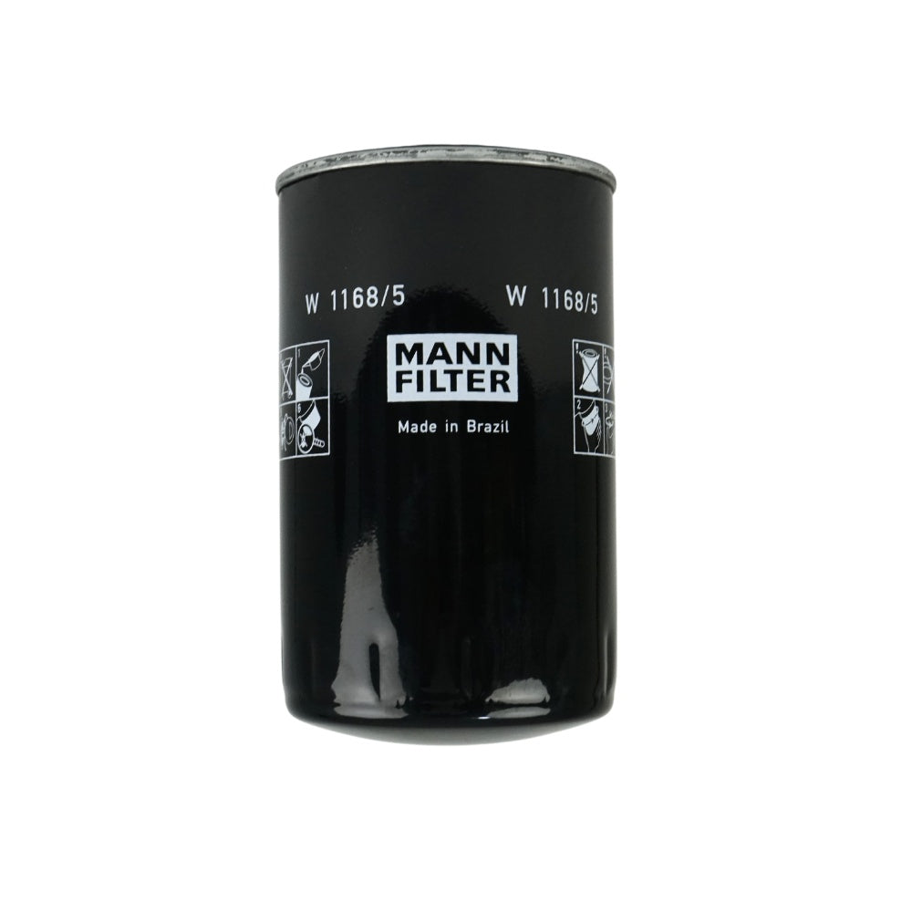 Filtro aceite w1168/5 mb m&h