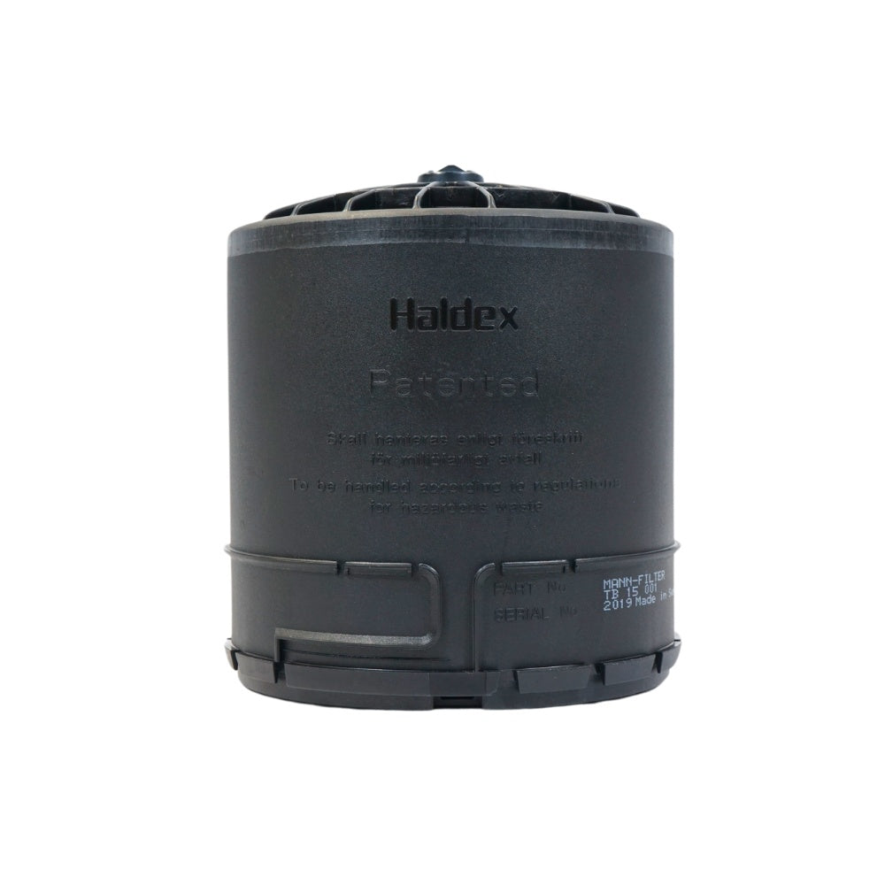 Filtro secador aire tb15001zkit scania mann