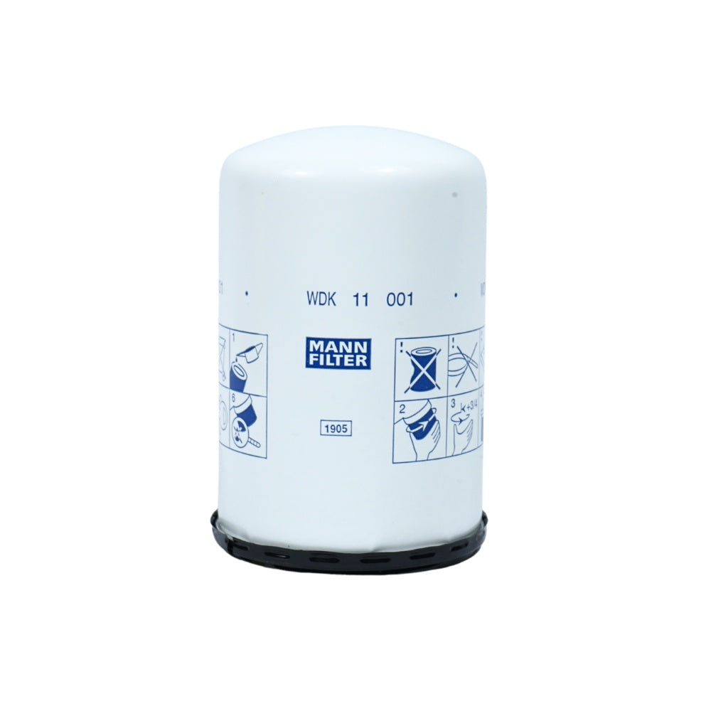 Filtro combustible wdk-11001 volvo m&h