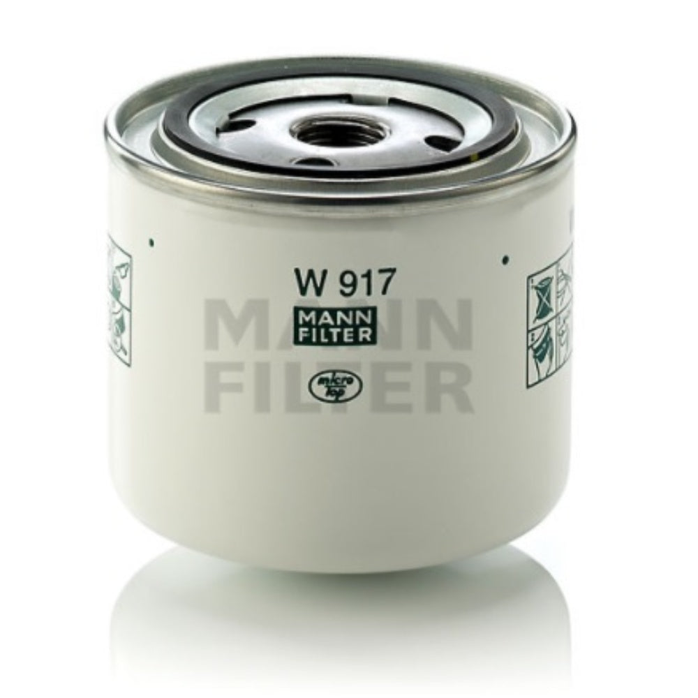 Filtro aceite blindado w917 volvo fh12 m&h