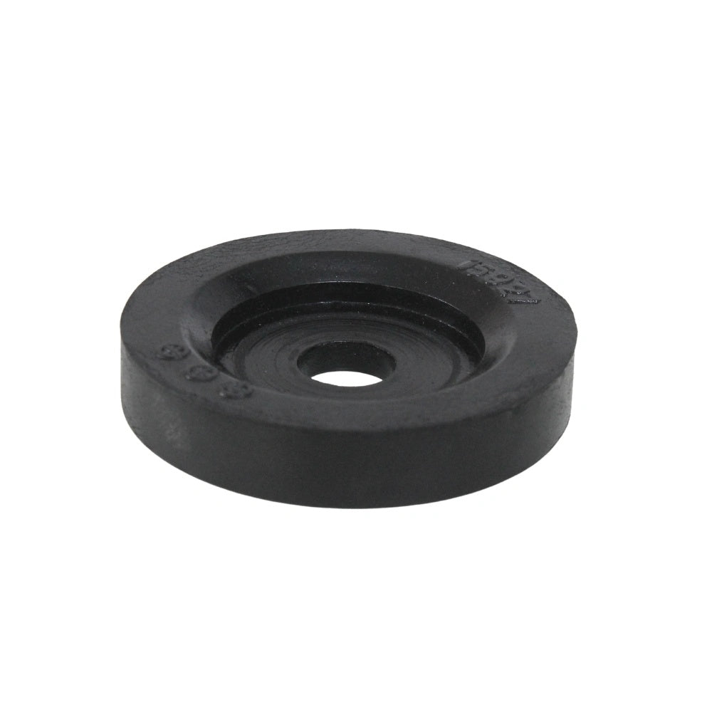 Soporte trasero superior de goma de motor