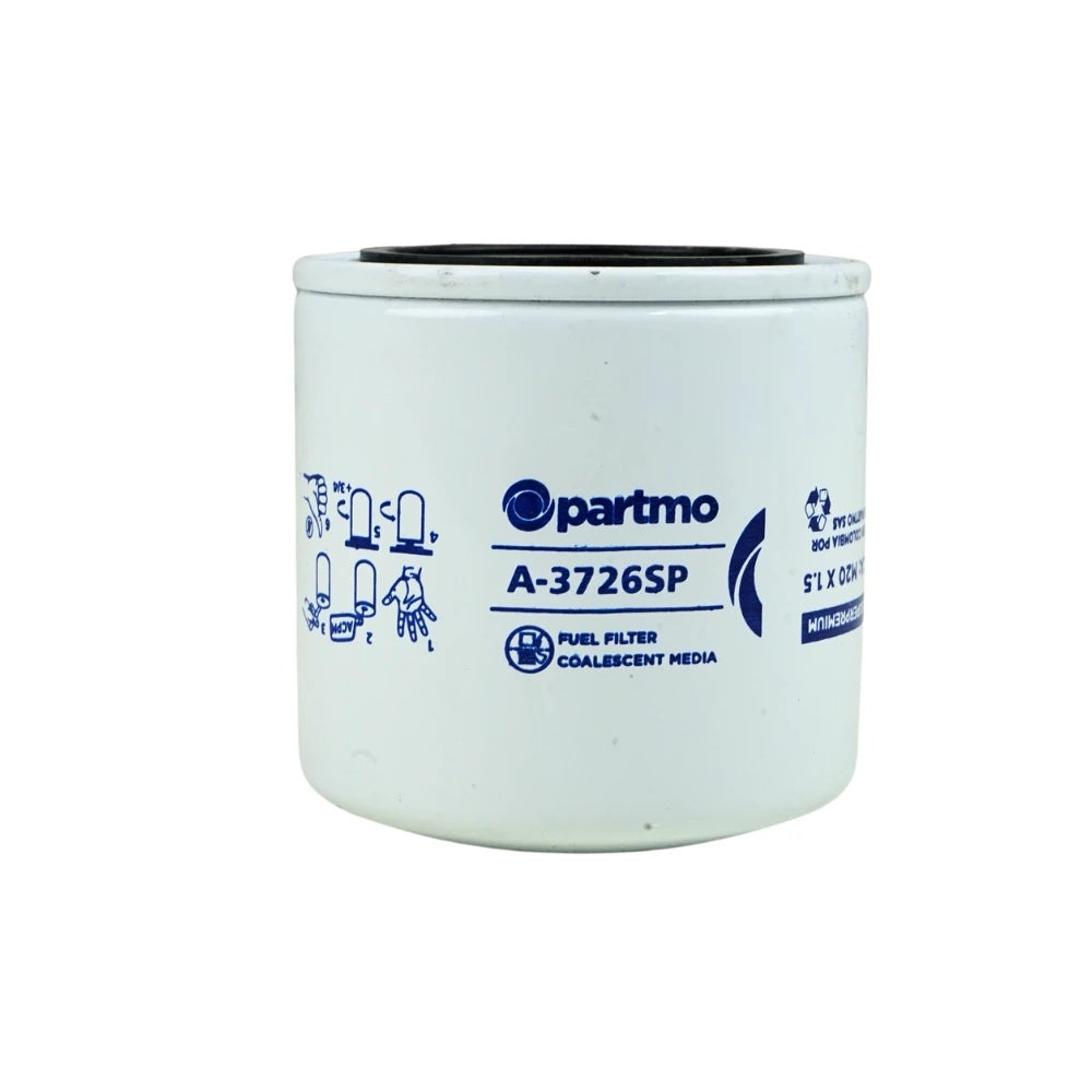 Filtro combustible mitsubishi partmo a3726sp
