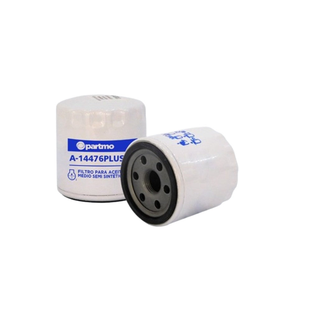 Filtro aceite motor toyota partmo a14476plus