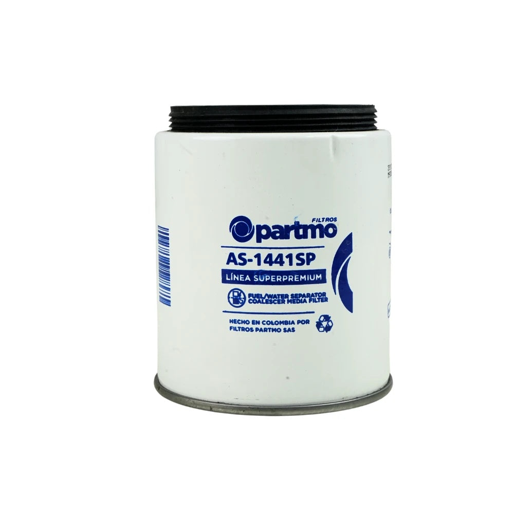 Filtro separador combustible hino partmo as1441sp