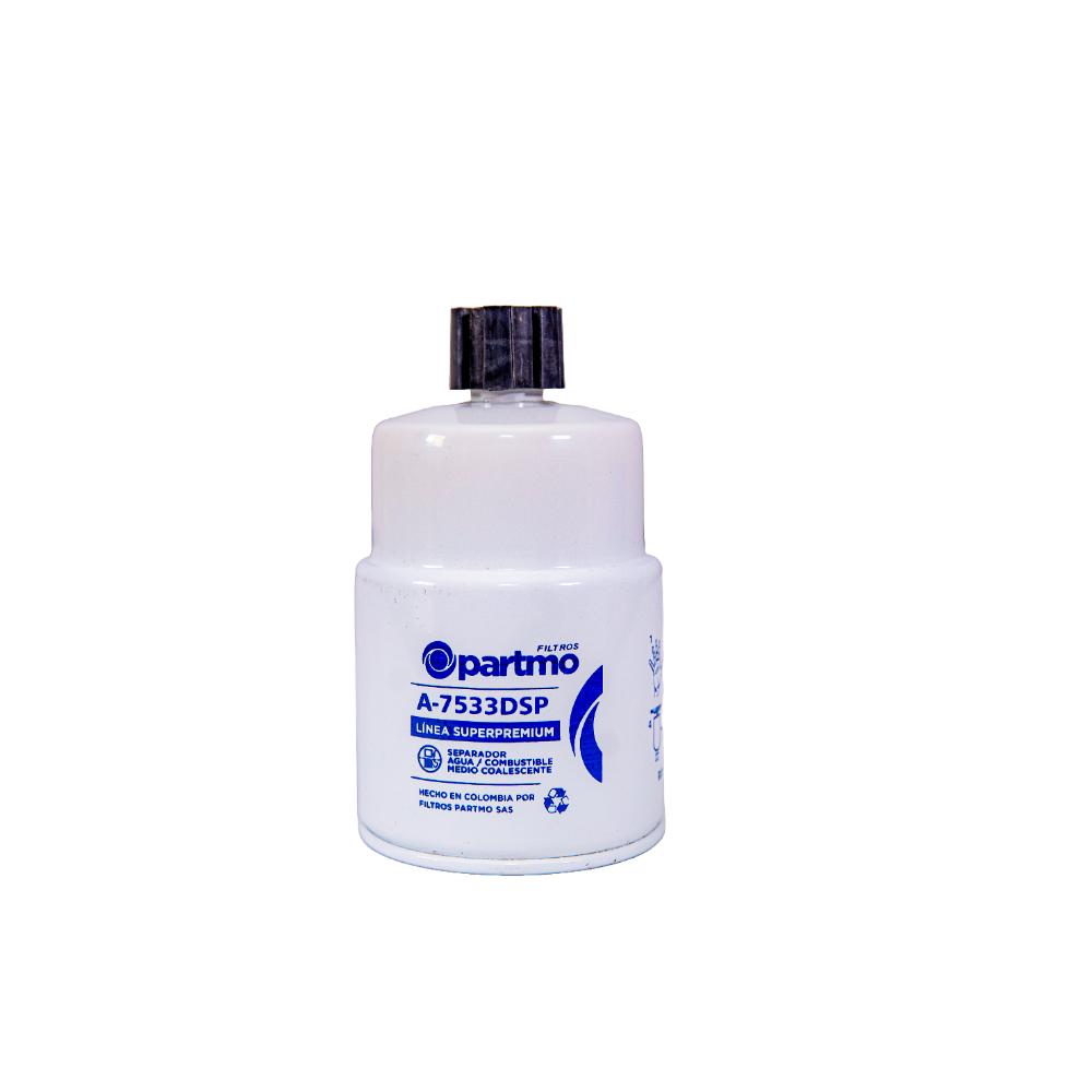 Filtro combustible nissan frontier partmo a7533dsp