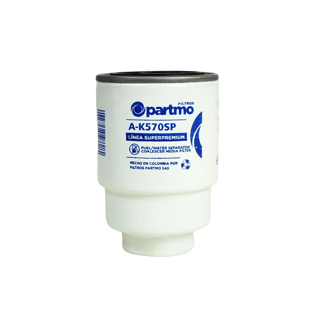 Filtro combustible mitsubishi partmo ak570sp