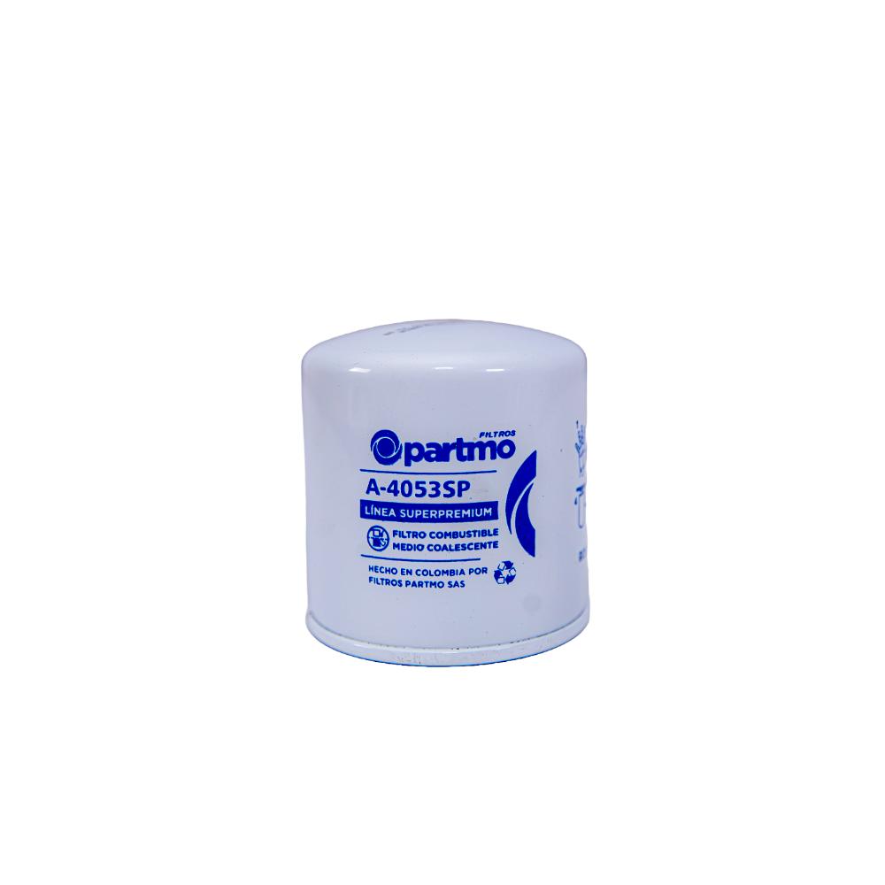 Filtro combustible hino partmo a4053sp