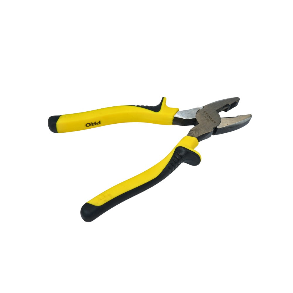 Alicate pro electricista 8 stanley