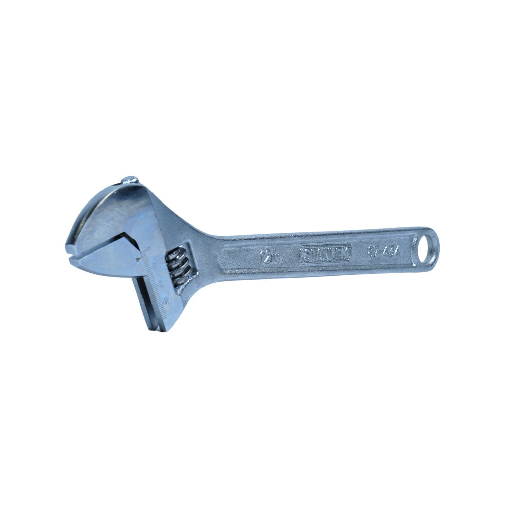 Llave francesa ajustable cromada 12 87-434la stan