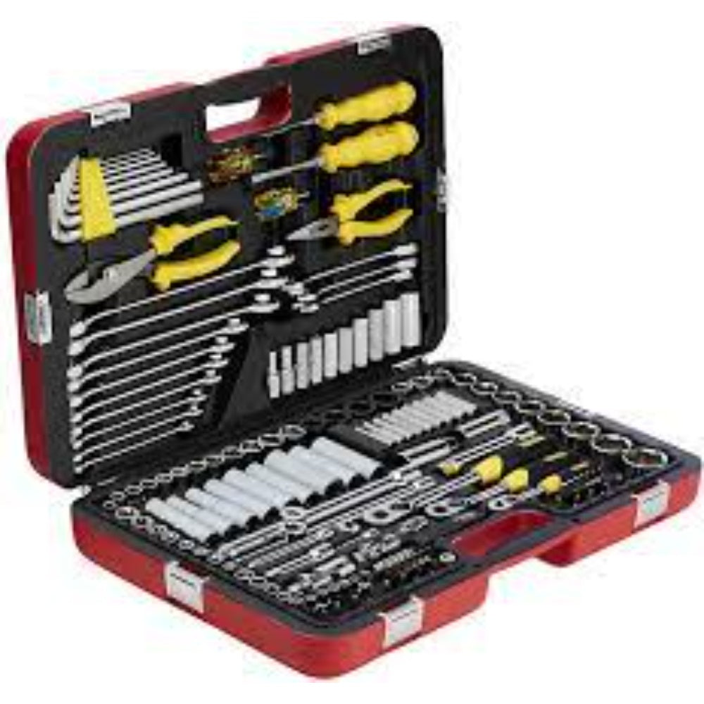 Jgo mecanico racing 150 pc tools set
