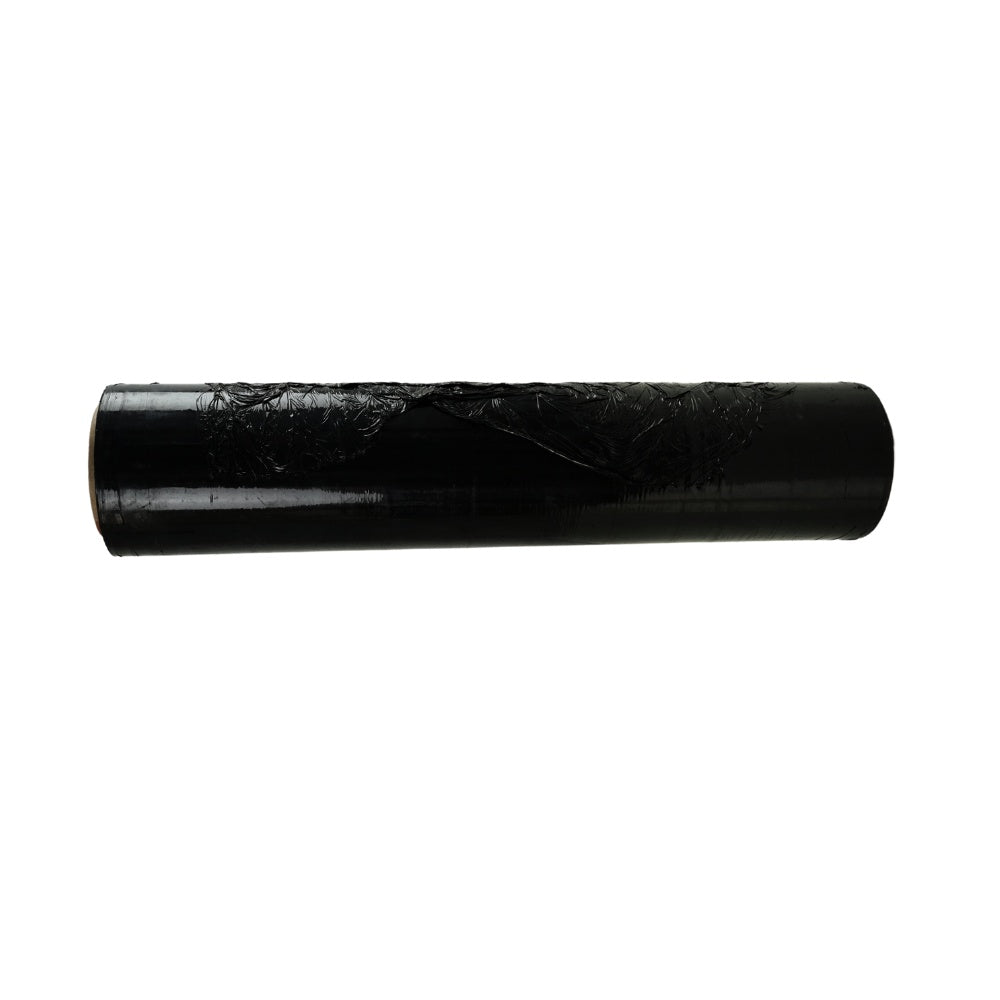 Stretch film negro 20 pulgadas