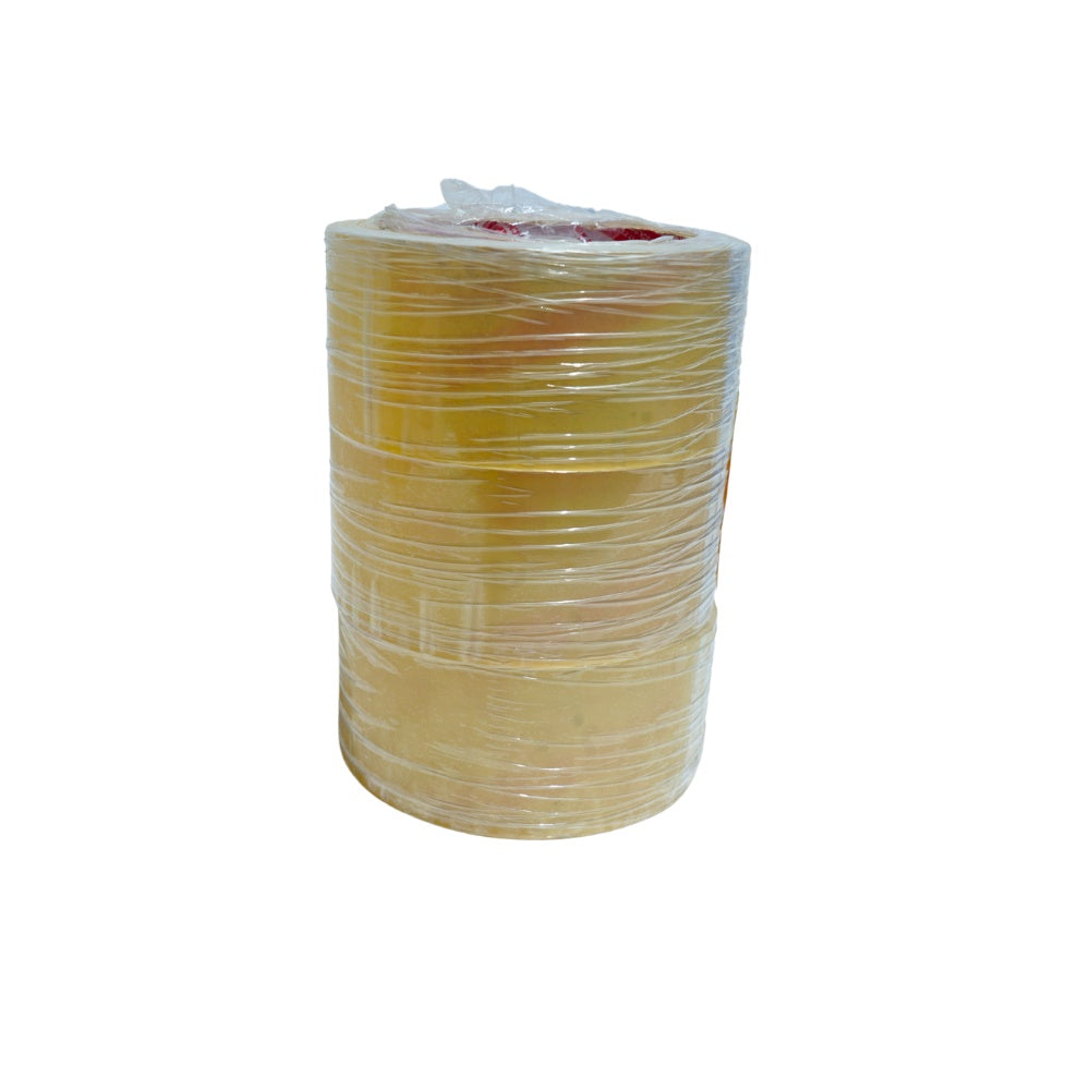 Pack 3 cintas embalaje 2 x 80yd