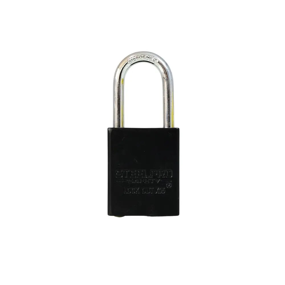 Candado lock out x05 32mm negro