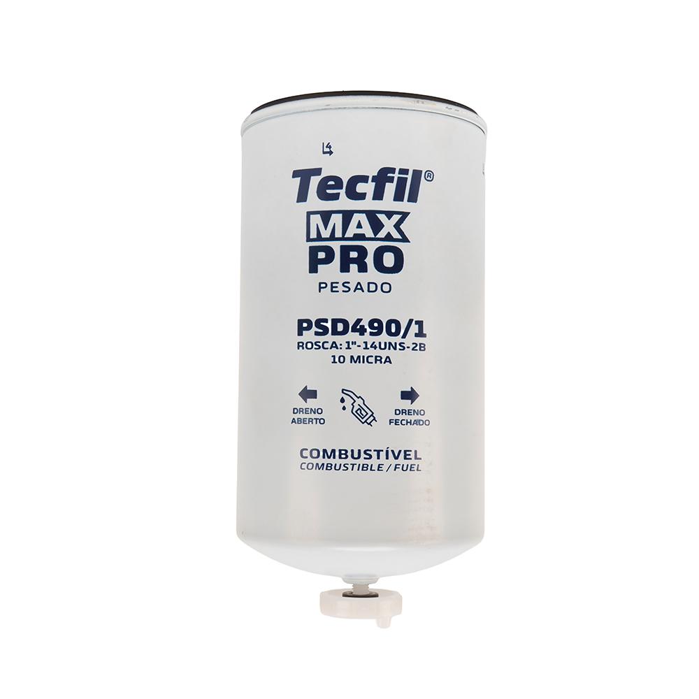 Filtro combustible om366la tecfil psd490/1