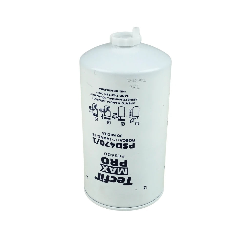 Filtro combustible volvo fh tecfil psd470/1