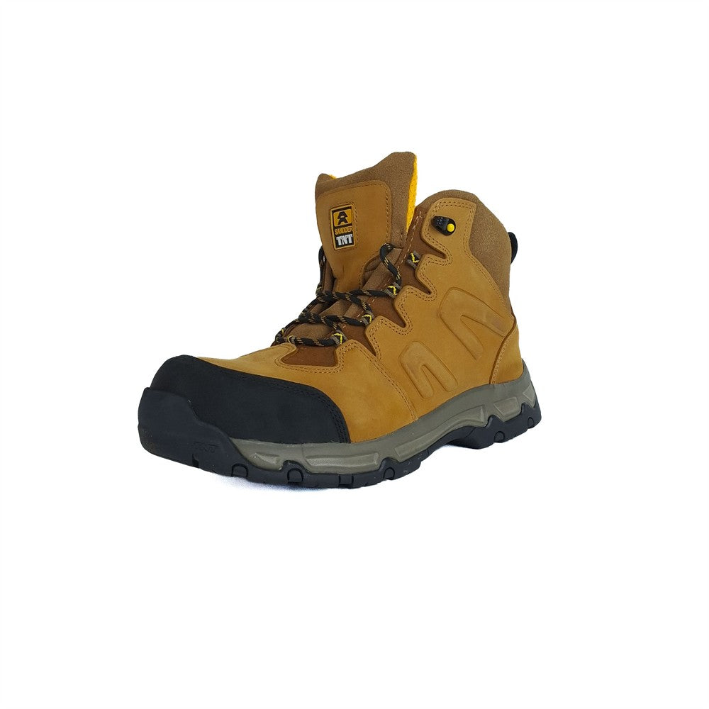 Botin dielectrico 18 kv ranger t:42