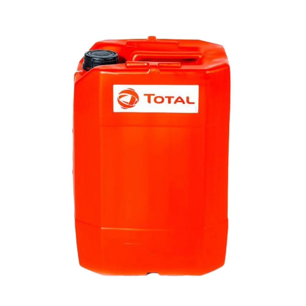 Aceite diesel total rubia tir 7400 15w40 ci-4 20l