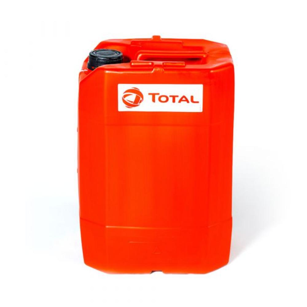Aceite diesel total rubia optima 1100 ck-4 15w40 20l