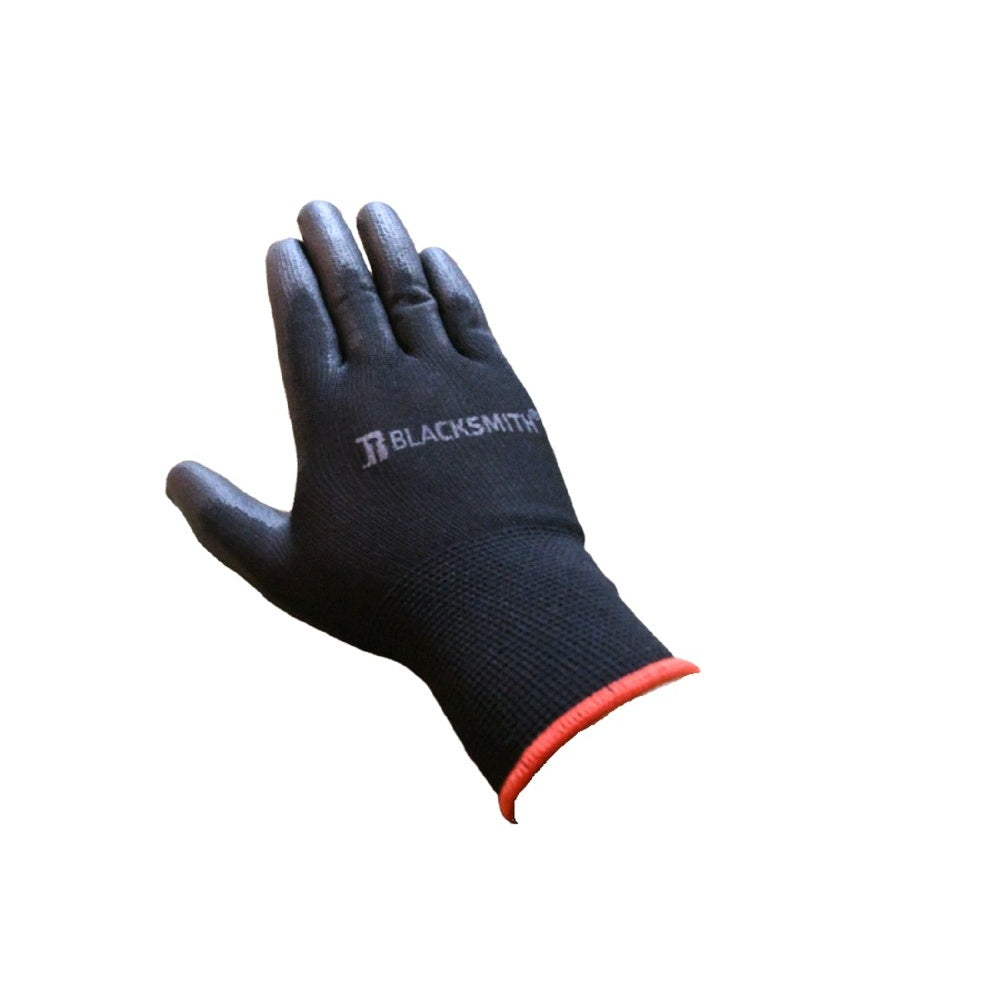 Guante multiflex poliester  m