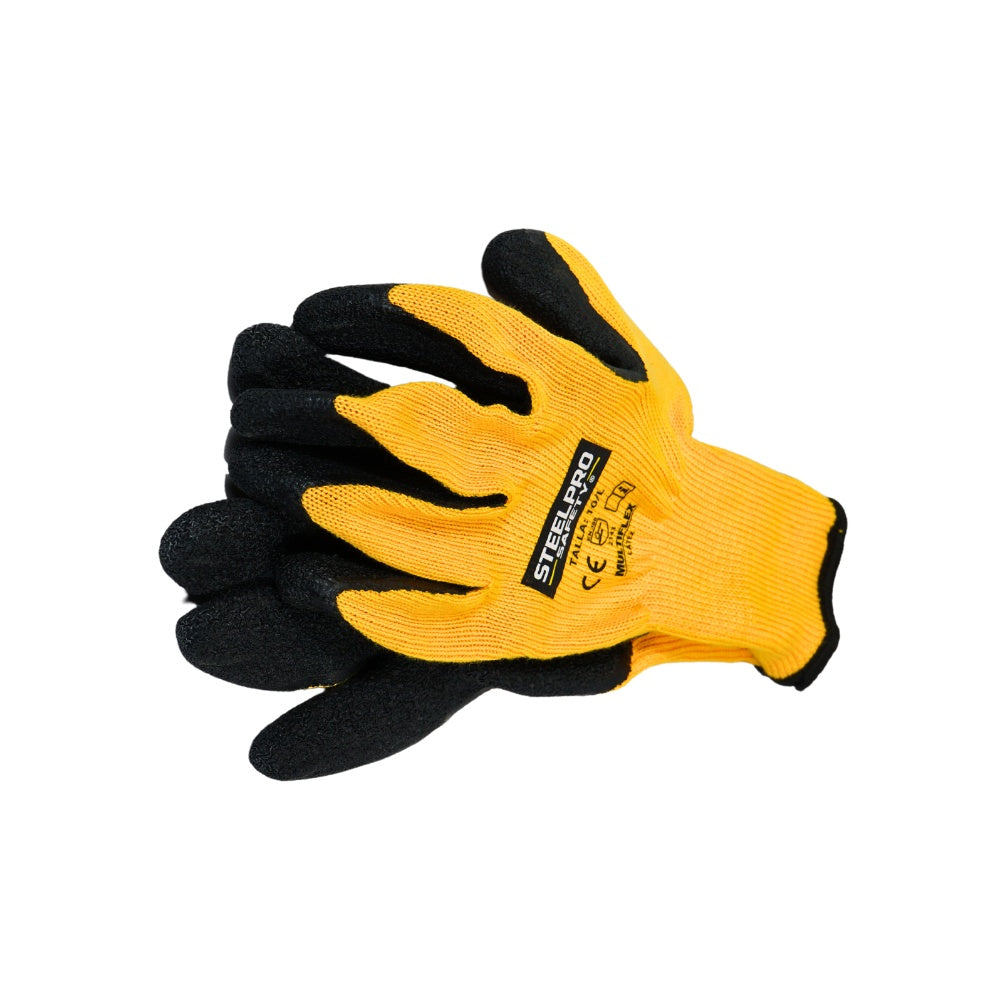 Guante multiflex latex