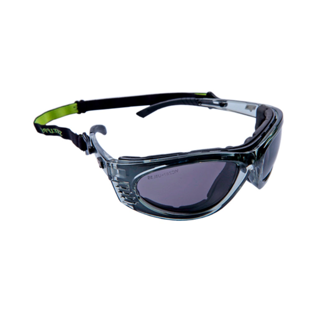 Lente turbine a/f oscuro marco gris