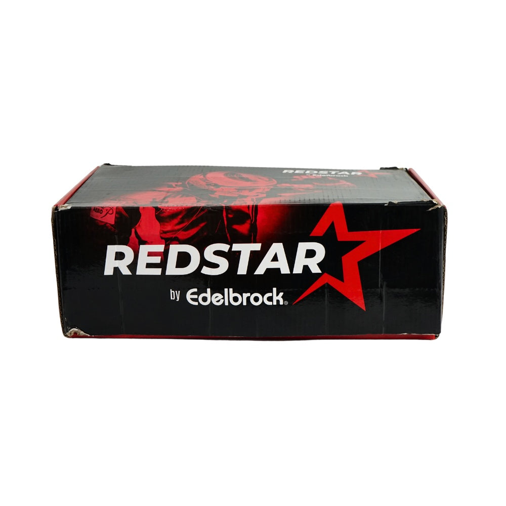 Zapatilla de seguridad redstar suela negra t: 41