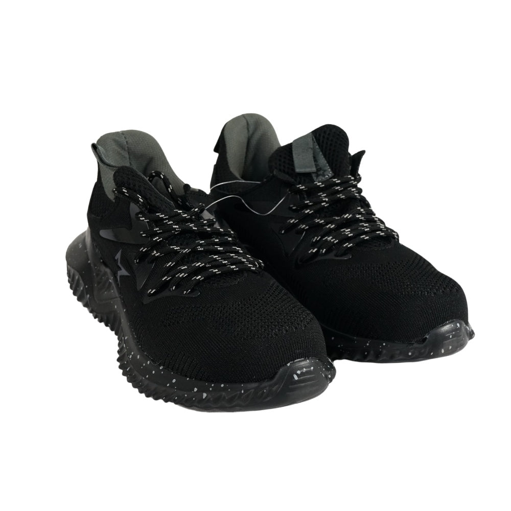 Zapatilla de seguridad redstar suela negra t: 41 - Imagen 3