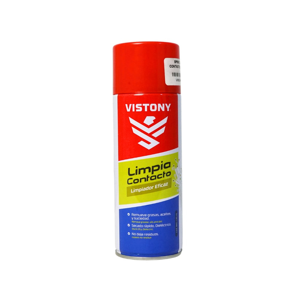 Spray limpia contacto de 10 onz