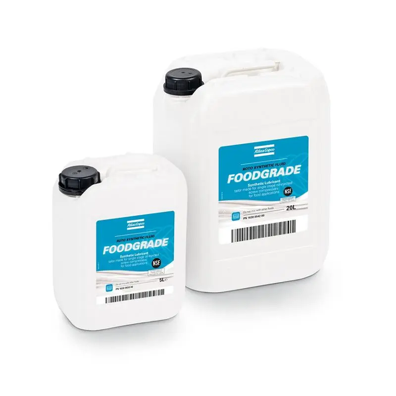 (NS)CAN ROTO-FOODG FLUID 20L. — Atlas Copco 1630054200