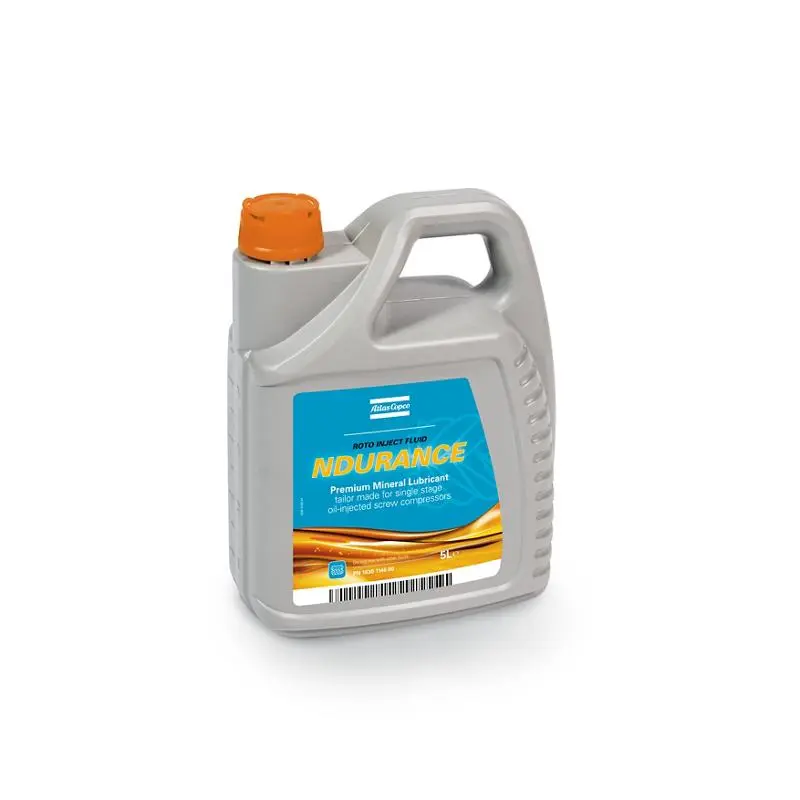 OIL RIF NDURANCE 5L — Atlas Copco 1630114600