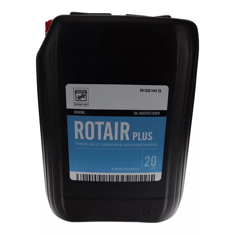 BIDON 20L.ACEITE ROTAIR PLUS — Atlas Copco 1630144420