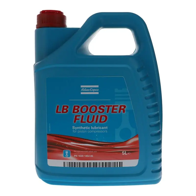 LB BOOSTER FLUID 5L — Atlas Copco 1630145405