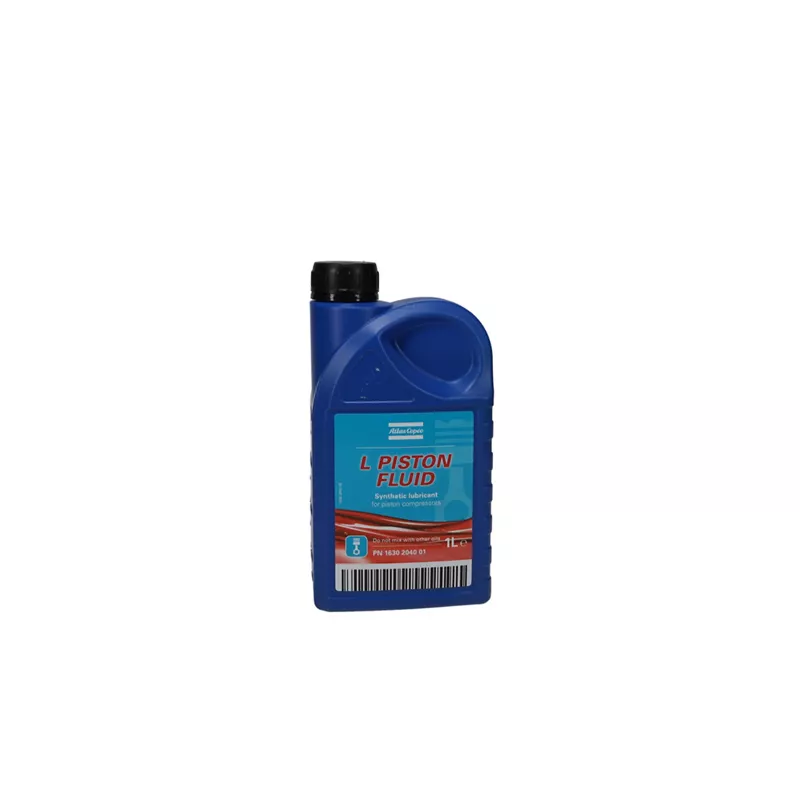 (NS)OIL L PISTON FLUID 1L — Atlas Copco 1630204001
