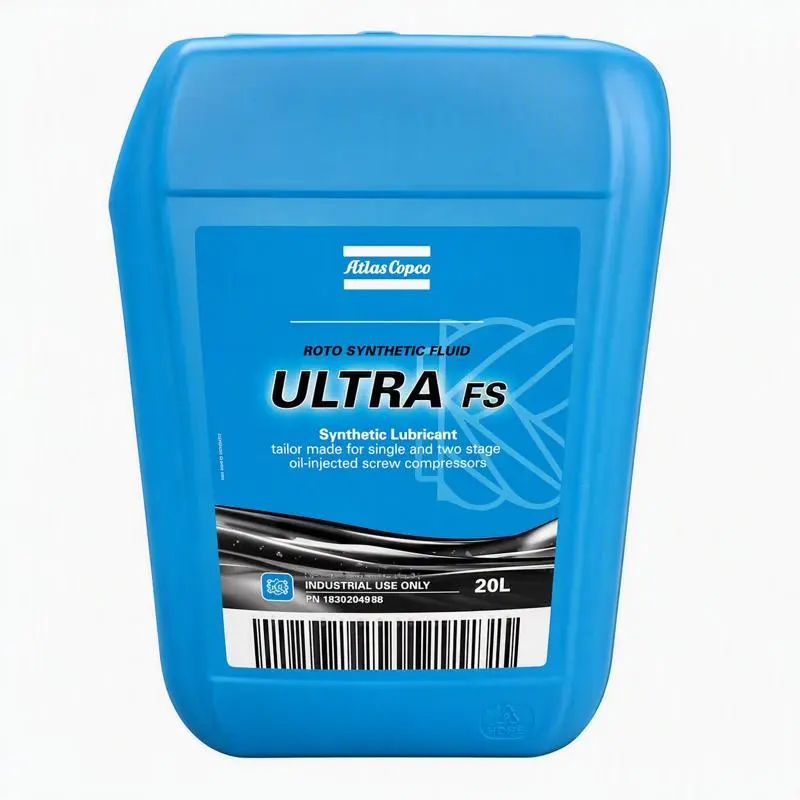 RS FLUID ULTRA FS 20L — Atlas Copco 1830204988